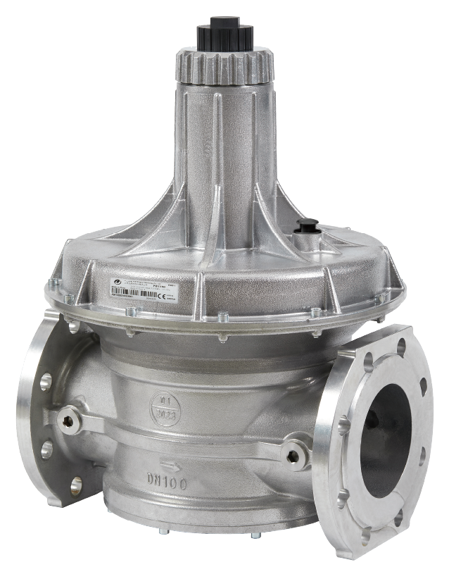Gas pressure regaulator100